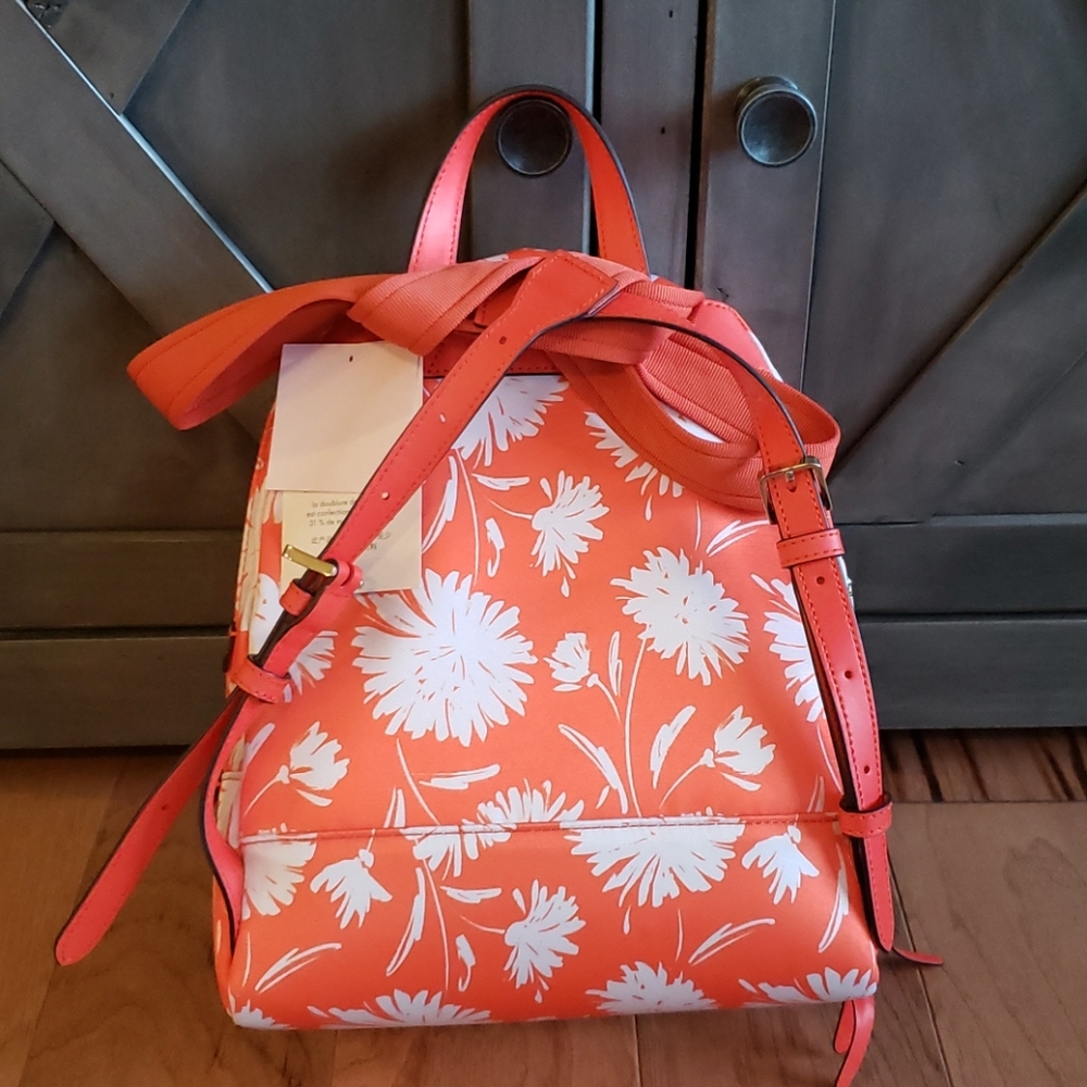 Kate Spade backpack - Picture 3 of 5